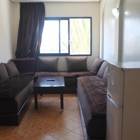 Hotel Residence Rihab Agadir Buitenkant foto