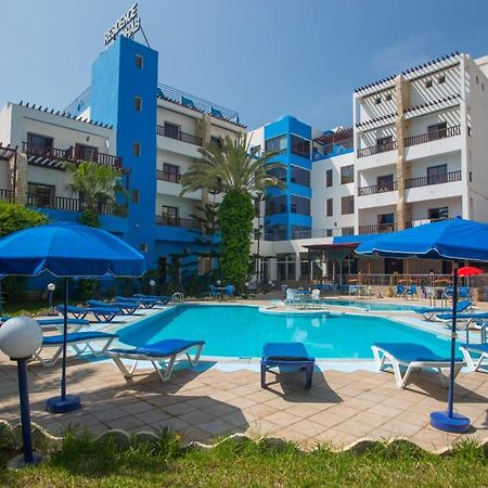 Hotel Residence Rihab Agadir Buitenkant foto