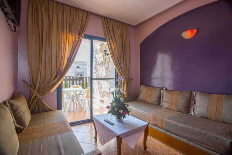 Hotel Residence Rihab Agadir Buitenkant foto