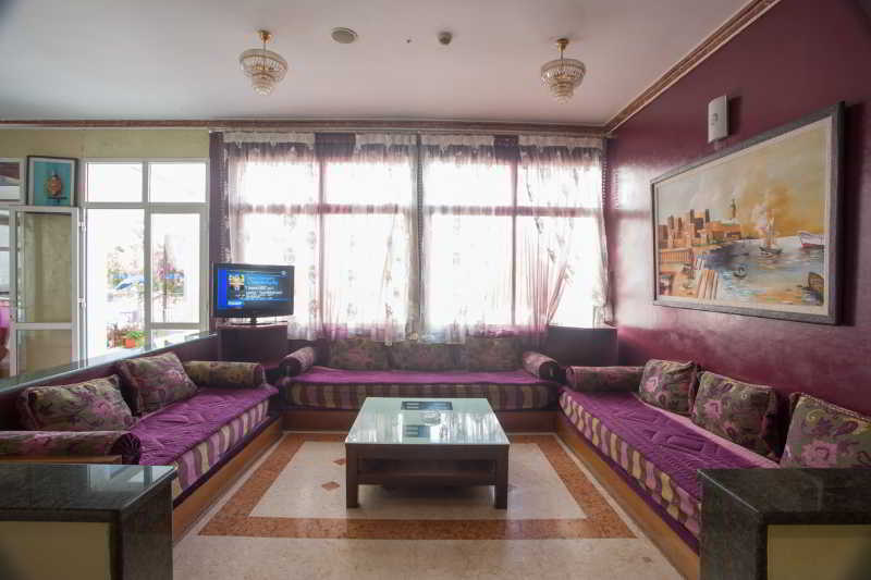 Hotel Residence Rihab Agadir Buitenkant foto
