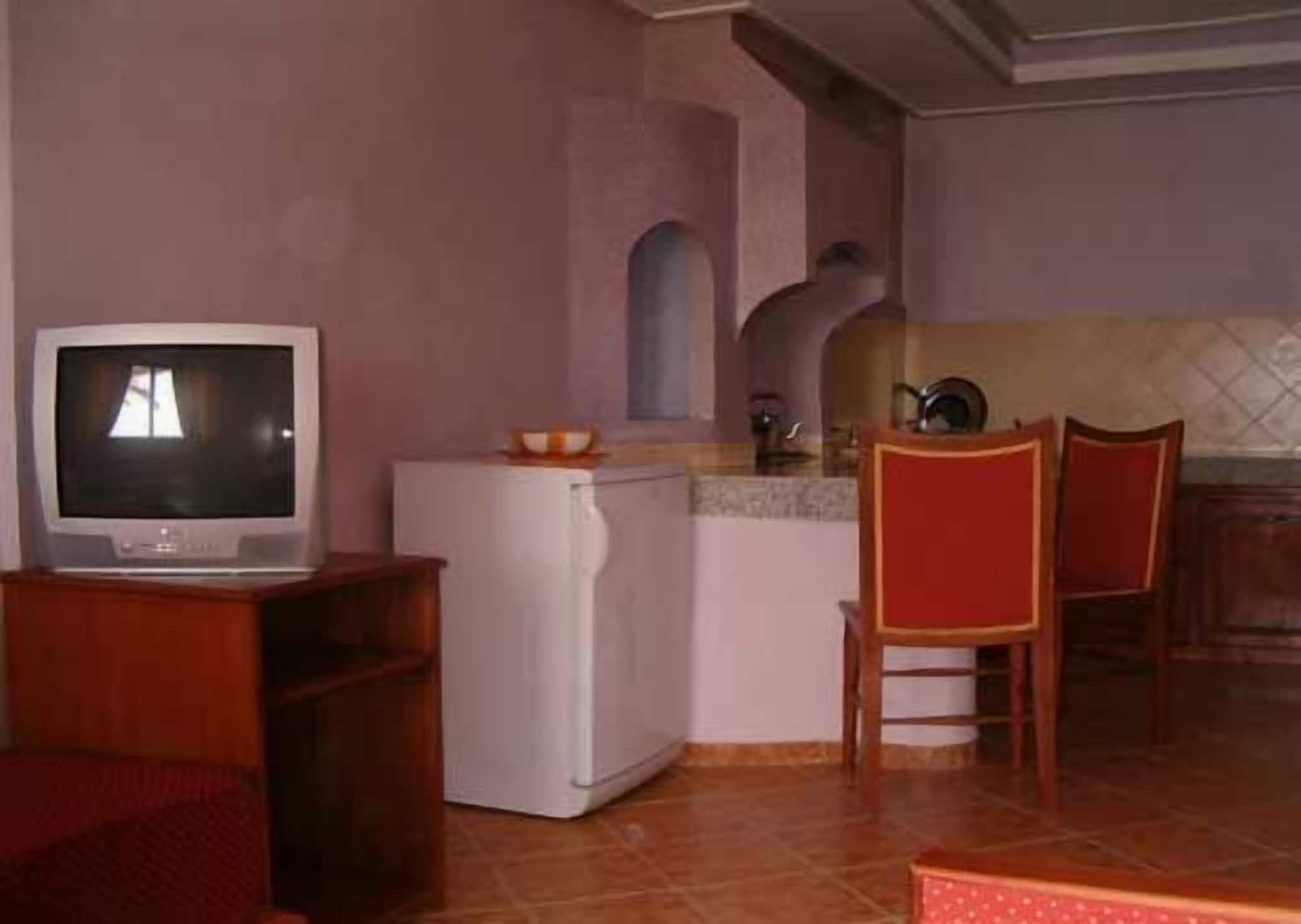 Hotel Residence Rihab Agadir Buitenkant foto