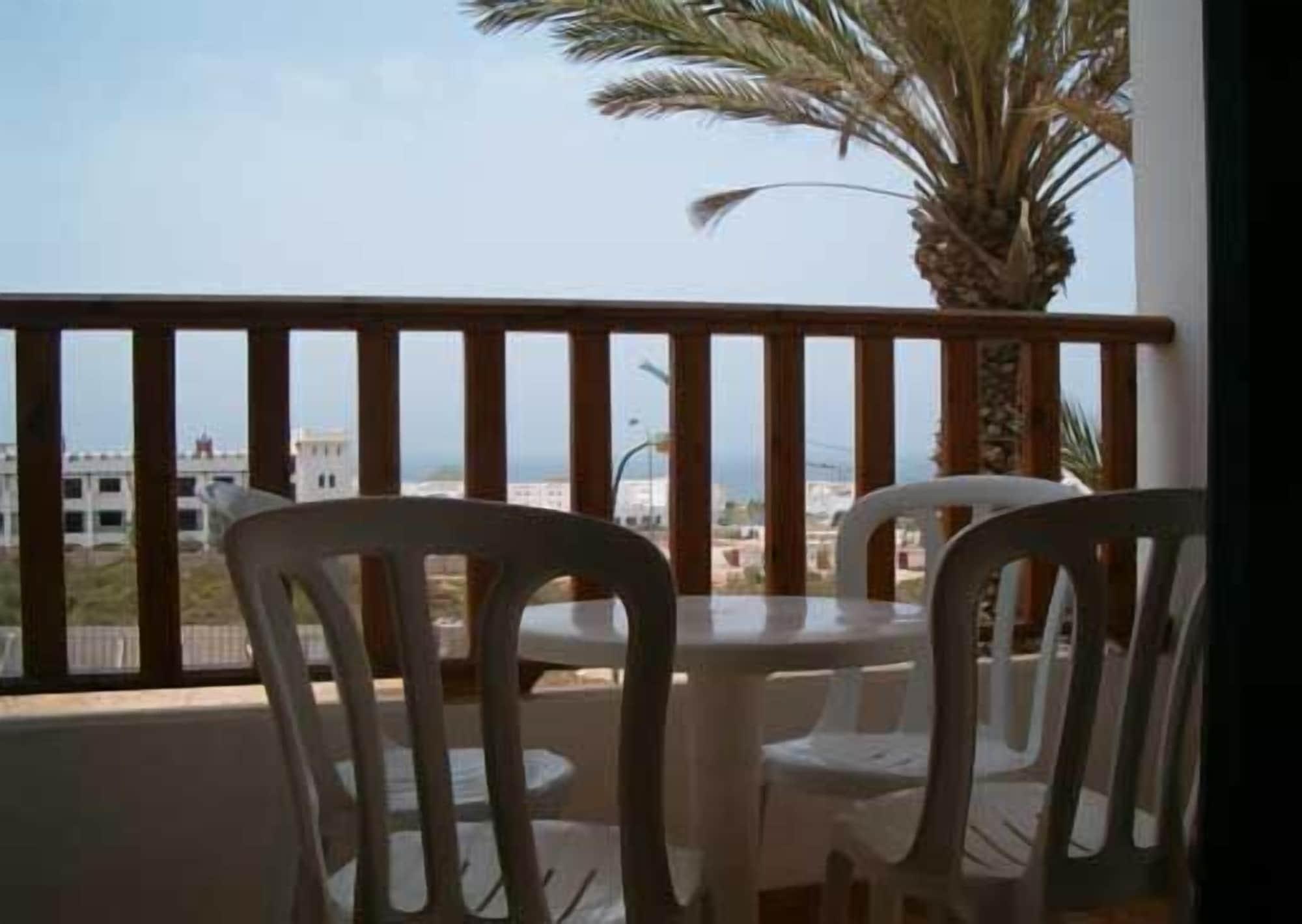 Hotel Residence Rihab Agadir Buitenkant foto