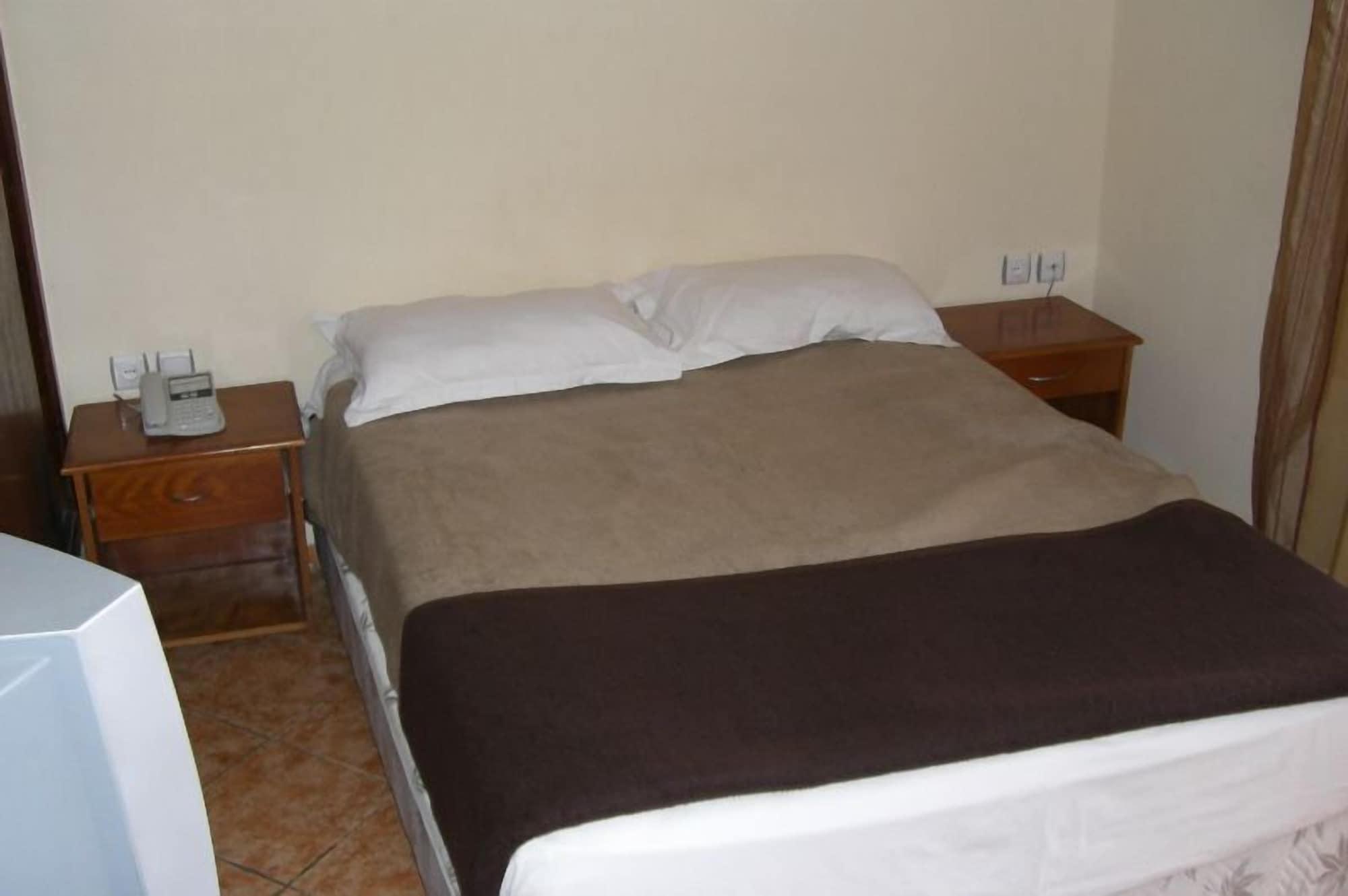 Hotel Residence Rihab Agadir Buitenkant foto