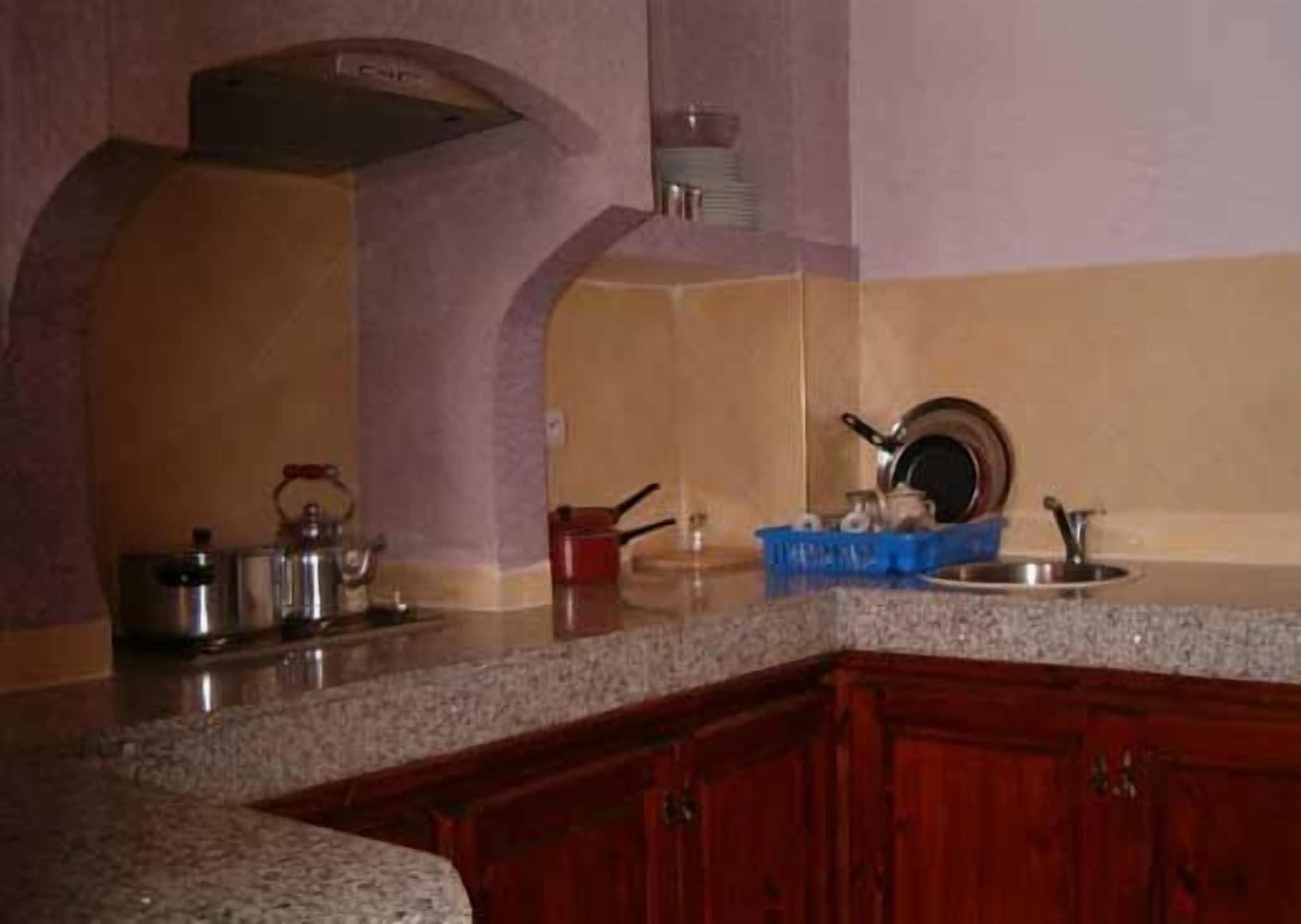 Hotel Residence Rihab Agadir Buitenkant foto