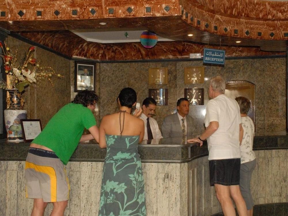 Hotel Residence Rihab Agadir Buitenkant foto