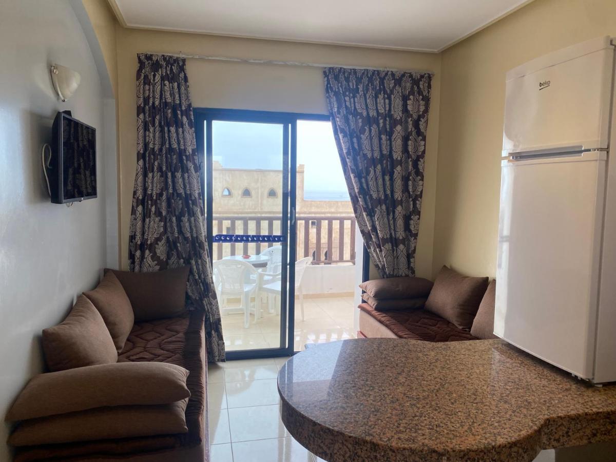 Hotel Residence Rihab Agadir Buitenkant foto
