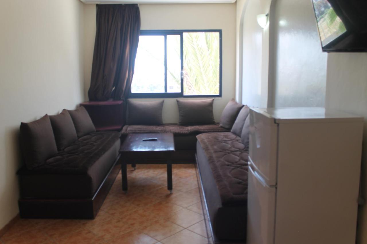 Hotel Residence Rihab Agadir Buitenkant foto