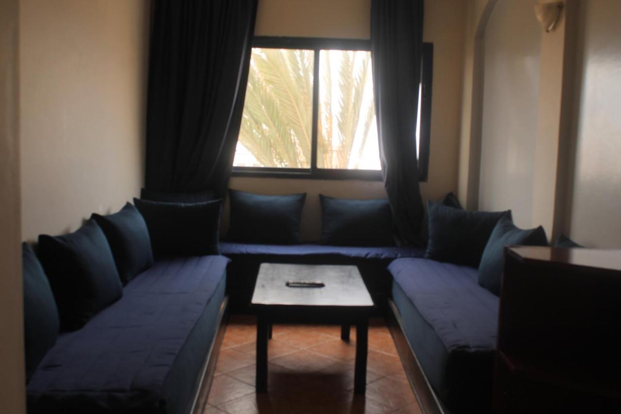 Hotel Residence Rihab Agadir Buitenkant foto