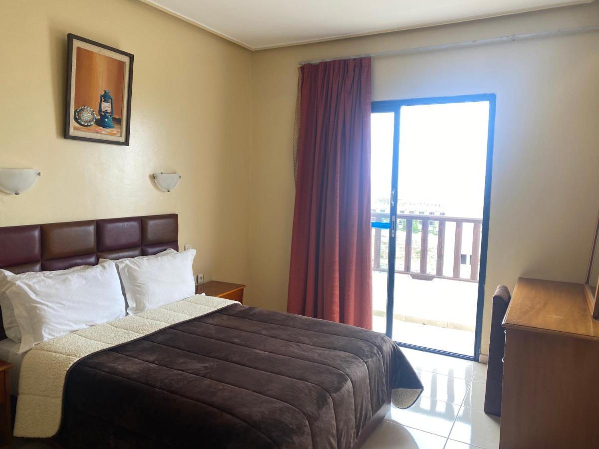 Hotel Residence Rihab Agadir Buitenkant foto