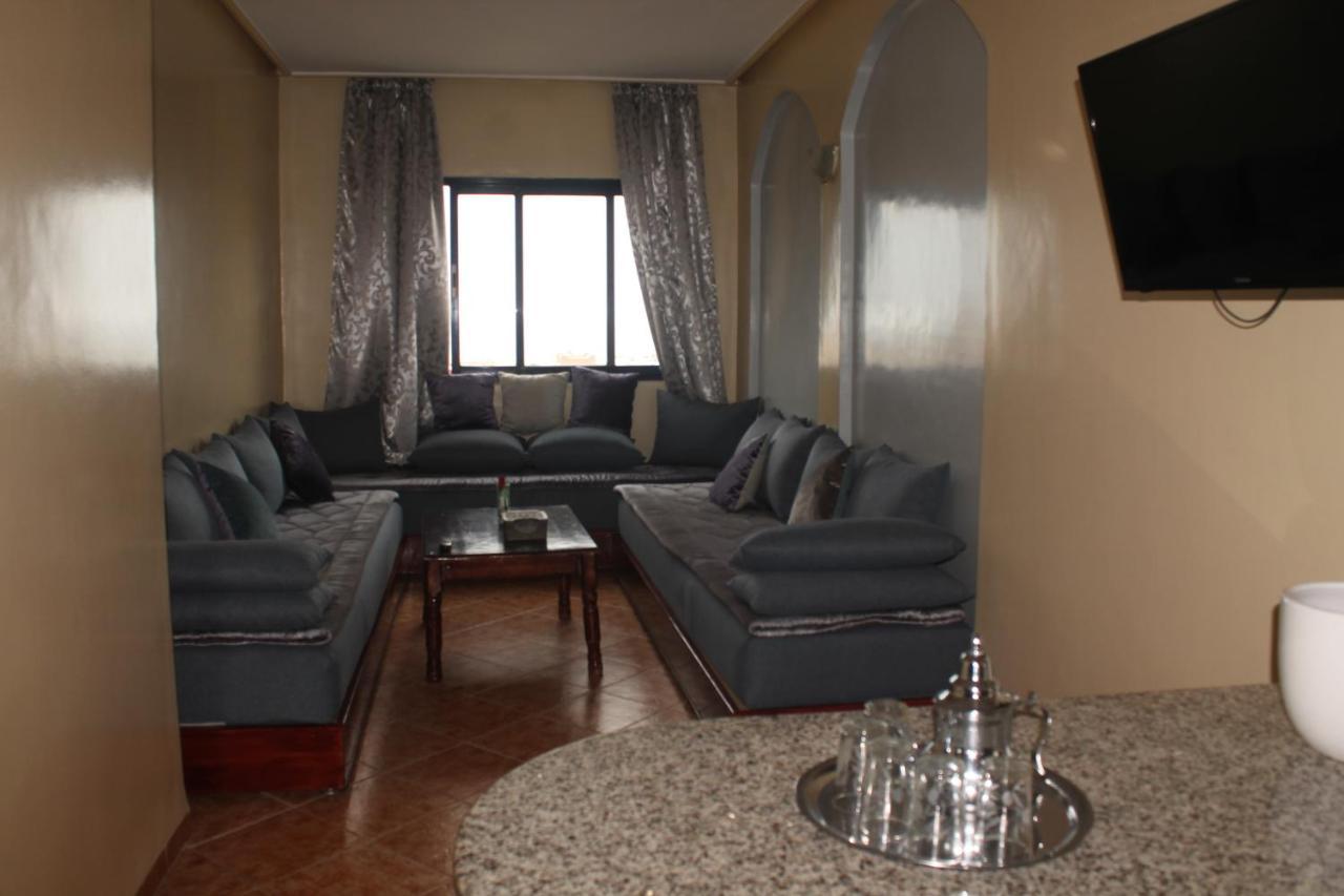 Hotel Residence Rihab Agadir Buitenkant foto