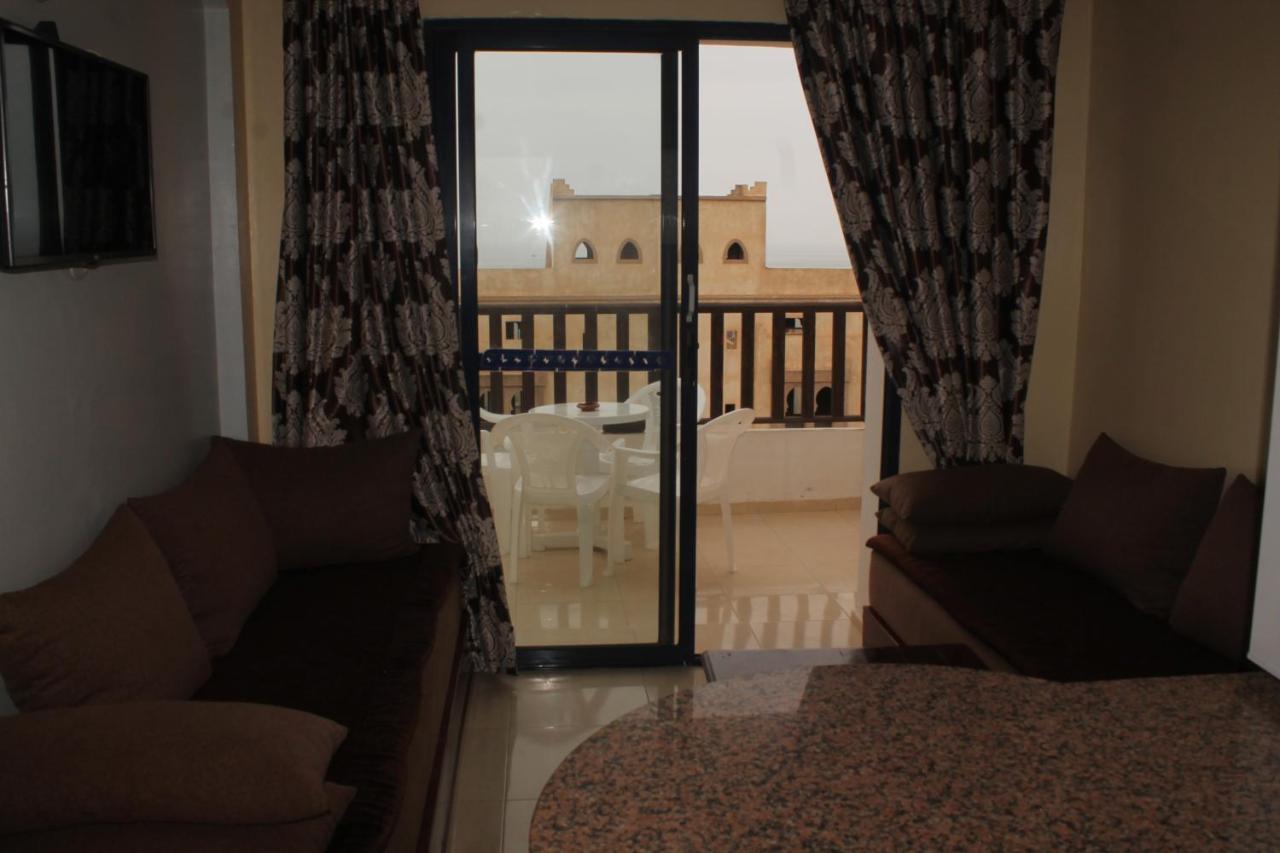 Hotel Residence Rihab Agadir Buitenkant foto