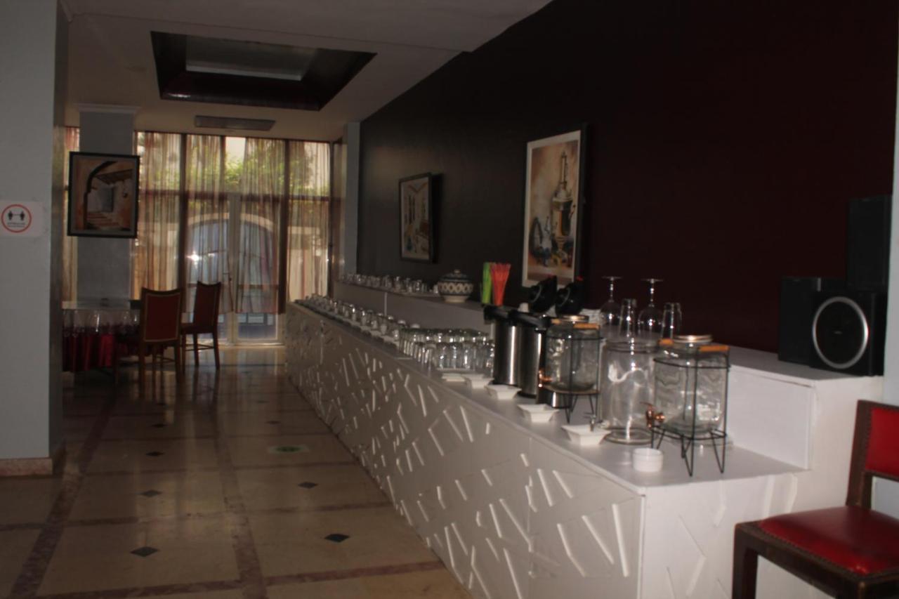 Hotel Residence Rihab Agadir Buitenkant foto