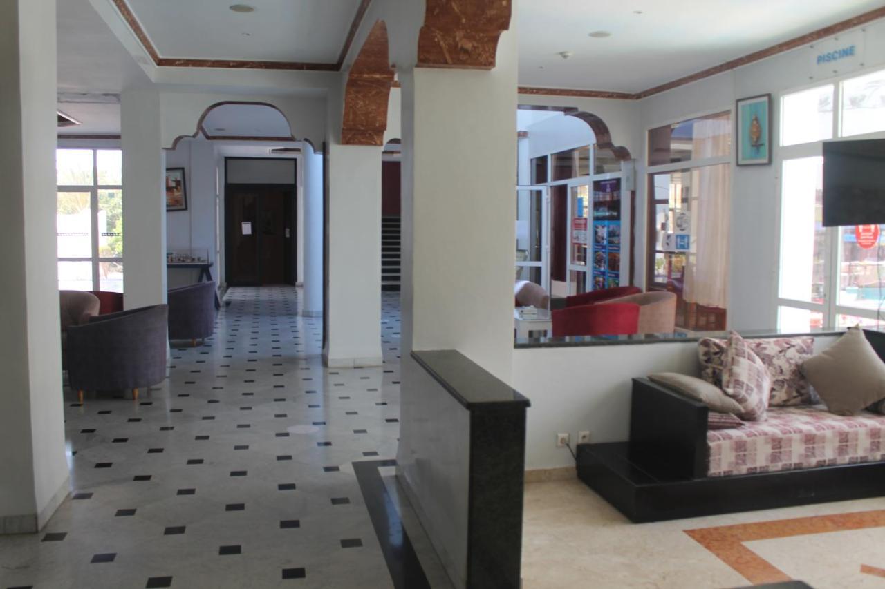 Hotel Residence Rihab Agadir Buitenkant foto