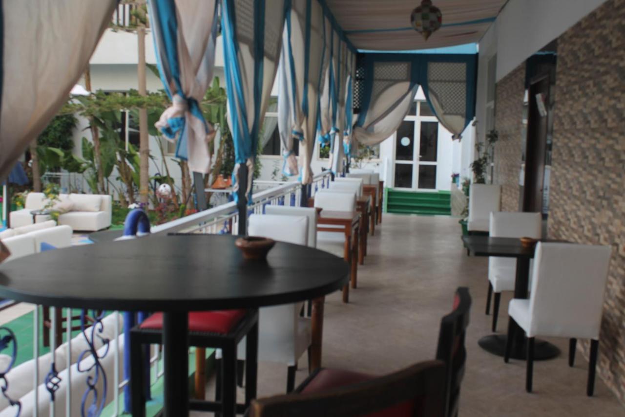 Hotel Residence Rihab Agadir Buitenkant foto
