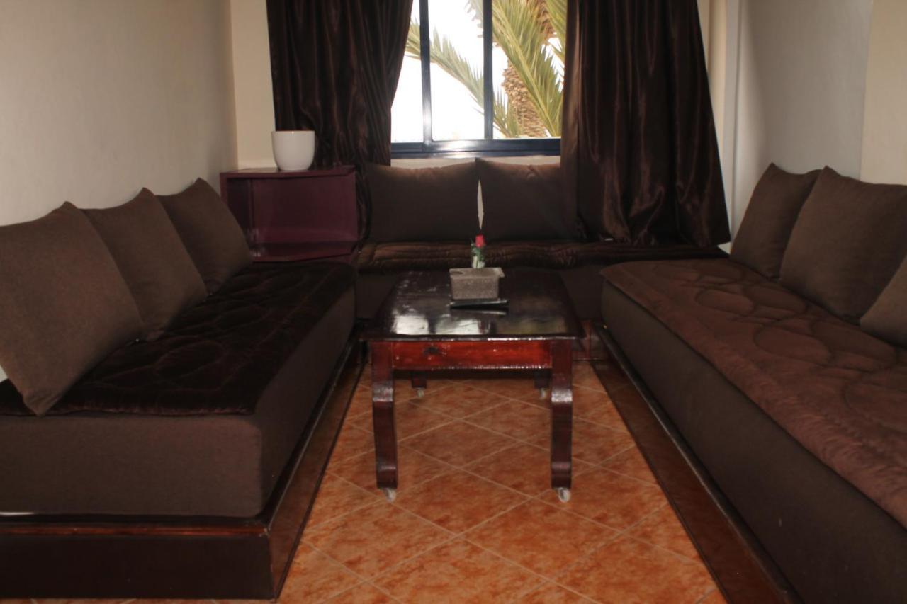 Hotel Residence Rihab Agadir Buitenkant foto