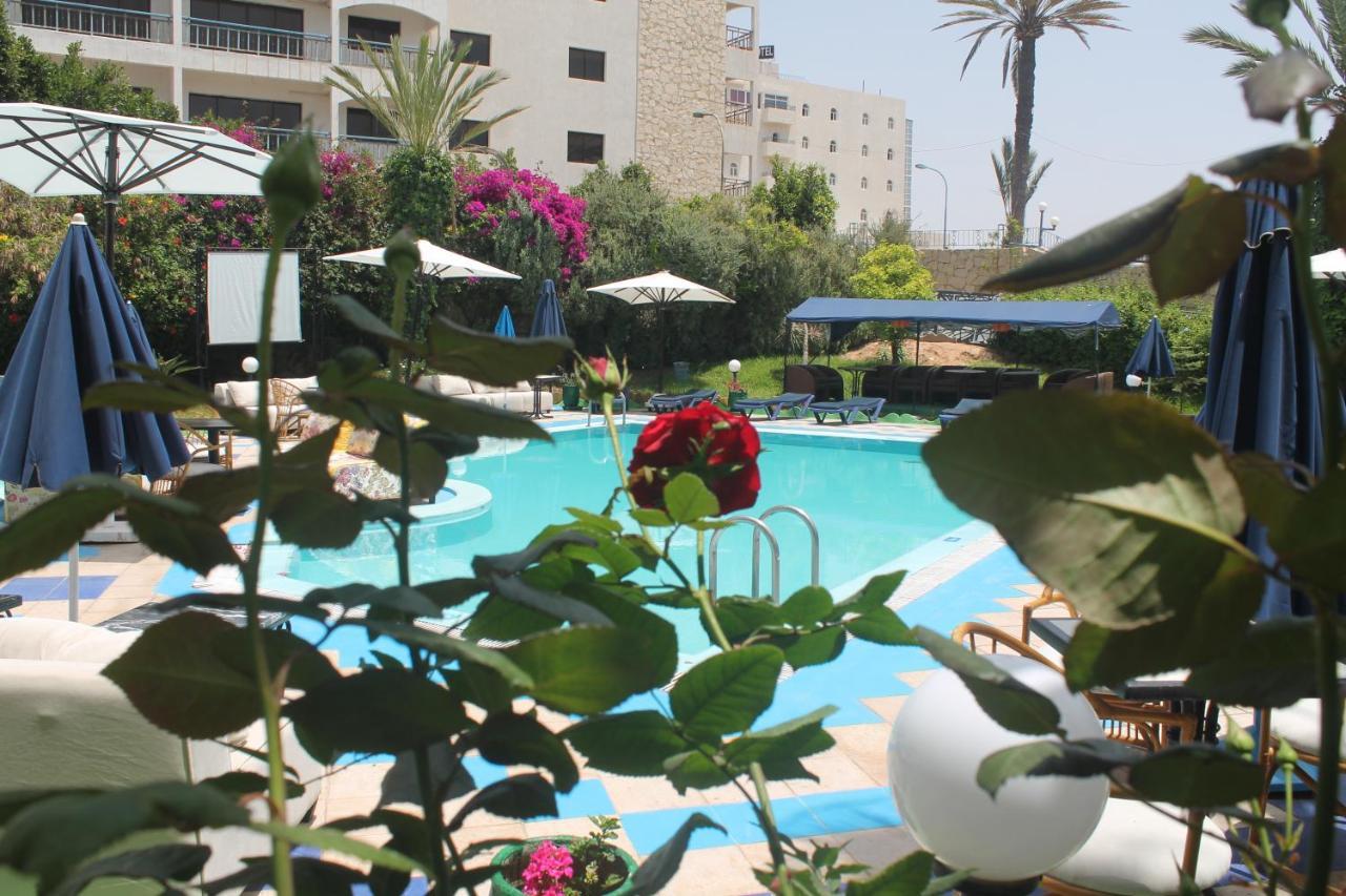 Hotel Residence Rihab Agadir Buitenkant foto
