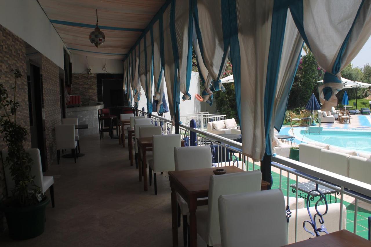 Hotel Residence Rihab Agadir Buitenkant foto