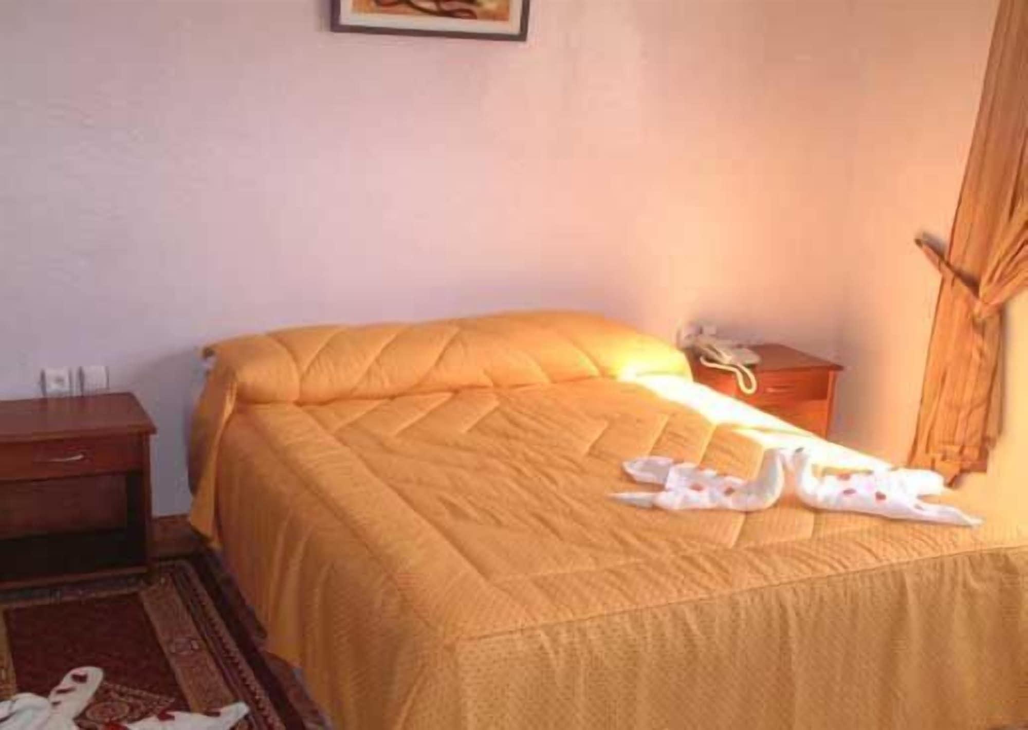 Hotel Residence Rihab Agadir Buitenkant foto