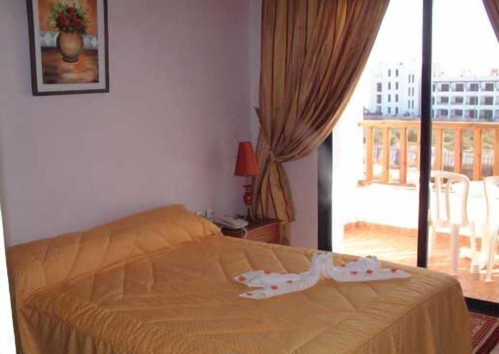 Hotel Residence Rihab Agadir Buitenkant foto