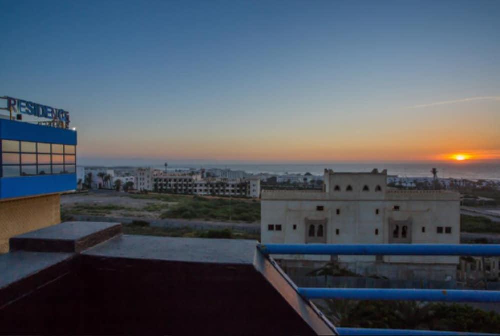 Hotel Residence Rihab Agadir Buitenkant foto