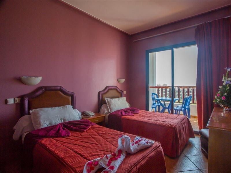 Hotel Residence Rihab Agadir Buitenkant foto