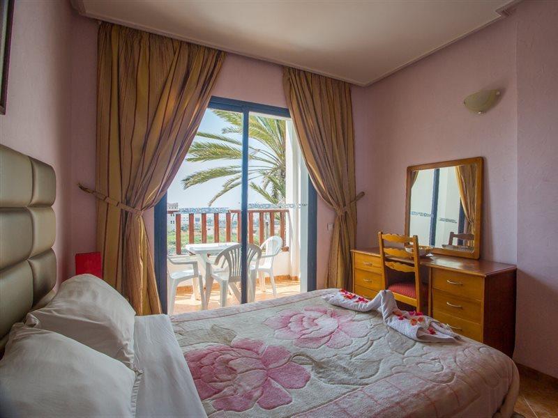Hotel Residence Rihab Agadir Buitenkant foto